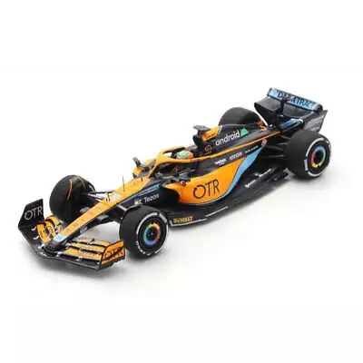 Spark SP8528 1/43 McLaren MCL36 No.3 McLaren F1 Team Australian GP 2022 Daniel • $89.83