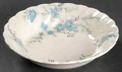 Myott Staffordshire Forget Me Not Fruit Dessert  Bowl 409491 • $7.99