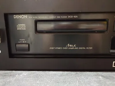 £60 • Buy Denon DCD-625 Hi-Fi CD Player