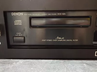 £60 • Buy Denon DCD-625 Hi-Fi CD Player