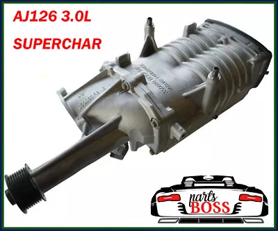 $554.51 • Buy Land Rover Range Rover Jaguar XE XJ F-Type OEM 3.0L V6 AJ126 Supercharger