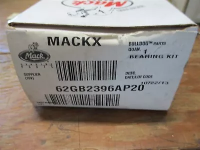62gb2396ap20 Mack Truck Connecting Rod Bearing .020 Cxn 612 613 Mr688p 688s • $29.95