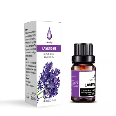 10 ML Essential Oils Fragrances Oil- Therapeutic Grade Oil -Natural Aromatherapy • $5.85