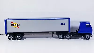 Vintage Winross Sunoco Tractor Trailer Mack Cabover 1/64 • $14.99