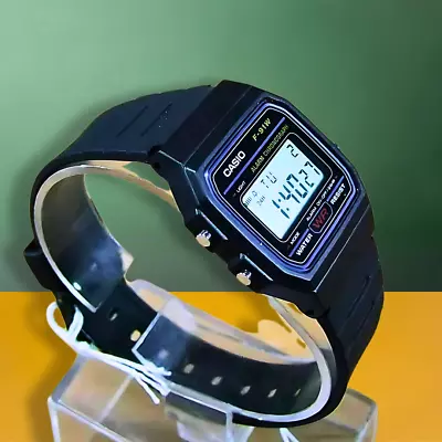 CASIO F-91W-1 Vintage Retro Original Watch F91 F91W With Warranty - Australia • $64