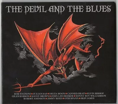 £0.99 • Buy 'The Devil And The Blues'- Canned Heat/Hooker/Robert Johnson/Sonny-New/Sealed