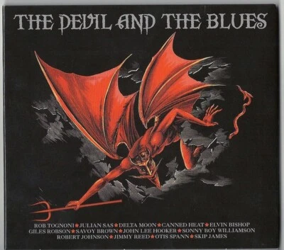 £0.99 • Buy 'The Devil And The Blues'- Canned Heat/Hooker/Robert Johnson/Sonny-New/Sealed
