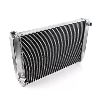 Ford Mopar 31x19x2.2 Aluminum Radiator (TR-BL O/L) Satin • $108.74