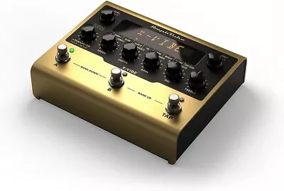 IK Multimedia AmpliTube X-VIBE (Modulation) X-GEAR Series Boutique Guitar Pedal • $329.99