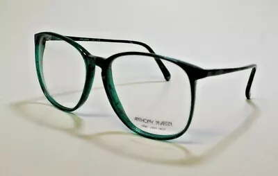 Authentic Anthony Martin Melody 14 Green Eyeglasses Frame 140 • $34.65