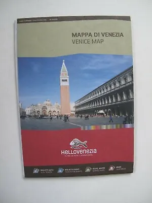 £15 • Buy Hellovenezia, Venice Map