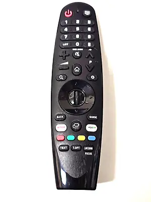 AN-MR18BA Magic Remote Control For LG Smart TV AN-MR18BA Controller F1FDUKUKUK S • £5