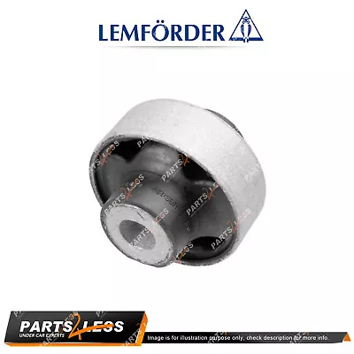 1 Pc Lemforder Front Or Rear LH Or RH Control Arm Trailing Arm Bush 35724 01 • $52.95