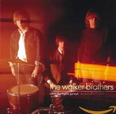 The Walker Brothers - After The Lights Go Out: ... - The Walker Brothers CD Y6VG • £3.49