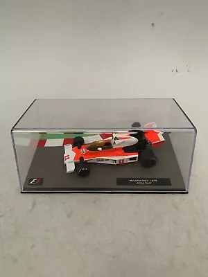 Formula 1 James Hunt McLaren M23 - 1976 Small Collectable Model 14+ #GL • £11.60