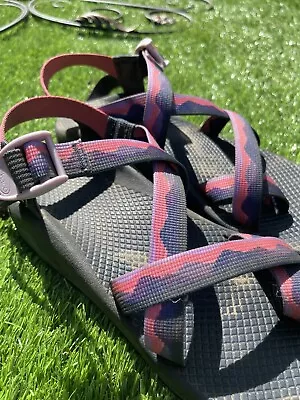 Chacos Womens 10 Sandals • $20