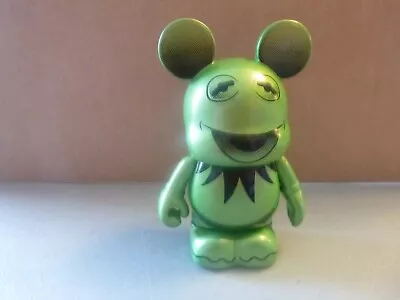 Disney Vinylmation 3  -2014 Trading Night Series - Kermit The Frog • $50