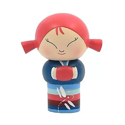 MOMIJI Doll - LAUGHING Red Hair By Lili Bunny Resin Figure Asian Secret Message • $18.85