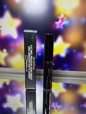 MAC Cosmetics ~ Liquidlast 24hr Waterproof Eyeliner ~ Shade Point Black • $18.70