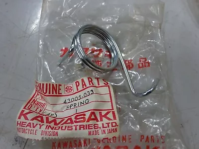 Kawasaki Nos Brake Pedal Spring S1 S2 S3 Kh250 Kh400 F6 F7 1971-80 • £21.95