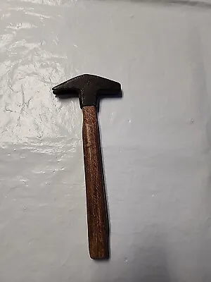 Vintage Heller Bros. Co. Farriers Hammer Blacksmith Horse Shoeing Anvil • $22