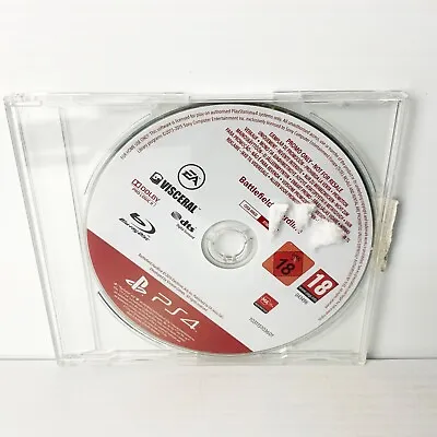 Battlefield Hardline - Promotional Promo Not For Resale - Full Game PS4 • $9.88