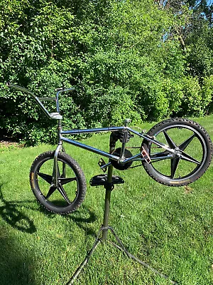 $140 • Buy Old School 1991 92 GT DYNO VFR BMX Bike