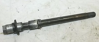 1982 Yamaha Yz125    Front Axle  • $27