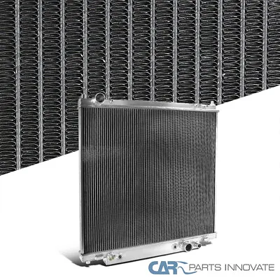 Fits 99-04 Ford Excursion F250 F350 6.8L V10 7.3L V8 Diesel 3 Row Cool Radiator • $176.65