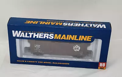 Walthers MainLine 910-1336 Canadian National CN 487757 40' AAR 1944 Boxcar • $46.13