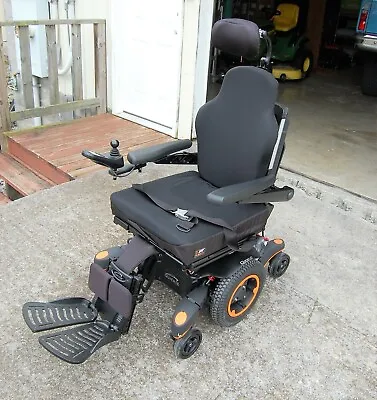$2500 • Buy Sedeo 2019 PRO QUICKIE Q700M Mobility Wheelchair & Harmar AL500HD Chair Lift