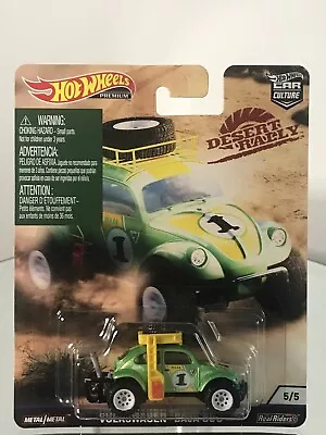 Hot Wheels Real Riders  - Volkswagen Baja Bug • $39.99