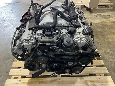 09 MERCEDES BENZ AMG CLS63 E63 C63 S63 W211 W219 W204 6.2 M156 ENGINE MOTOR 103k • $6595