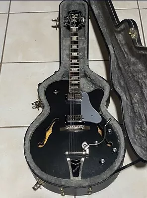 Epiphone Emperor Swingster Hollow Body Guitar With Case • $550