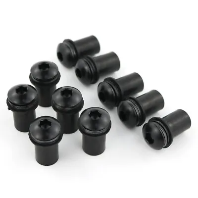 Steel Windshield Bolts Screws Fit For Honda CBR600RR CBR1000RR CBR250RR CBR400R • $9.99