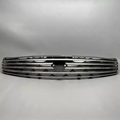 Infiniti G35 Grille Coupe 62070am800 2003 2004 2005 2006 2007 Oem  • $103.50