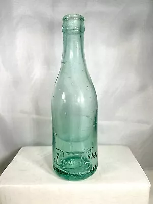 Birmingham ALA Alabama AL Pepsi Cola Bottling Co Straight Side Bottle Vintage • $32