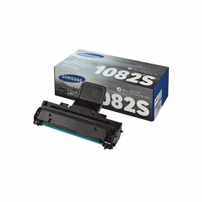 Genuine Samsung MLT-D1082S Black Toner Cartridge - Unboxed (VAT Inc) • £29.95