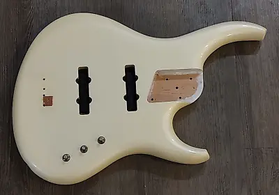 Mtd - Michael Tobias Design Kingston Bass Guitar Body - Made In The Czech Repub. • $400