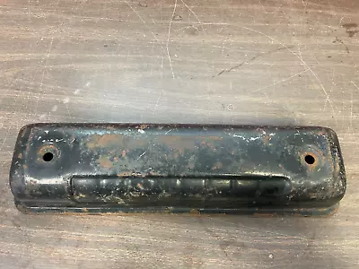 Original 1954 Ford 239 Y Block Valve Cover 1955 1956  423 • $29.99