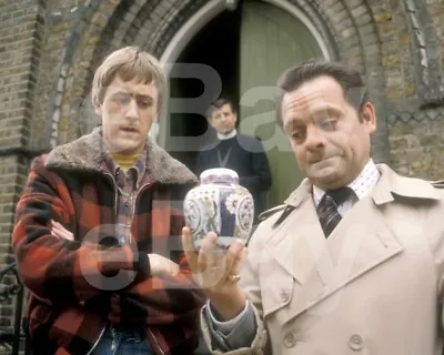 Only Fools And Horses (TV) David Jason Nicholas Lyndhurst 10x8 Photo • £3.99