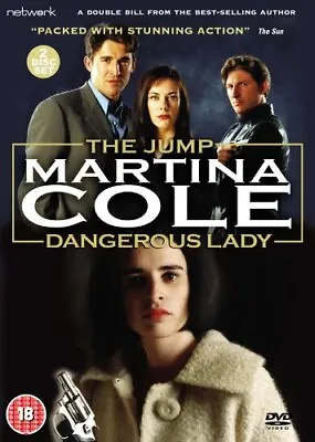 Martina Cole - The Jump/Dangerous Lady [DVD] (1998/1995) (2-Disc ... - DVD  0MVG • £3.88