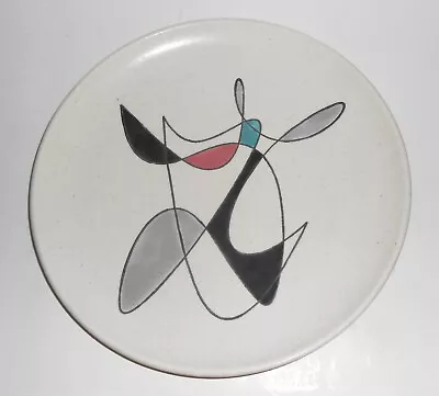 Metlox Pottery Poppy Trail Contempora Dinner Plate #4 - Mid Century Modern • $29.23