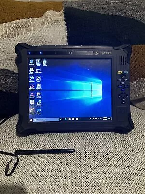Rugged Tablet/notebook Windows 10 - Model TA10i-TP • $300
