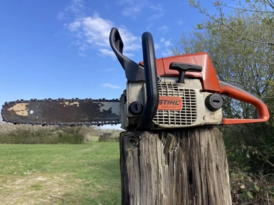 £150 • Buy Stihl 023 Chainsaw 