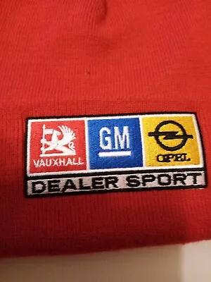  Dealer. Sport. Opel.  Vauxhall   Rally Hat.  8v 16v. Manta Astra Nova • £13