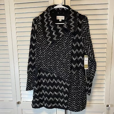 New With Tags Erin London Chevron Coat  • $30