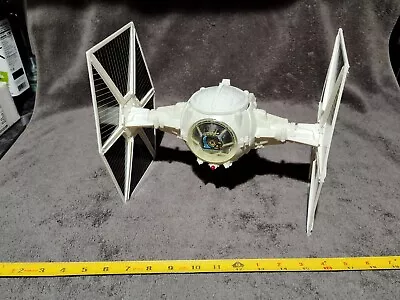 1979 VINTAGE KENNER STAR WARS Imperial Tie Fighter (white) Complete Working A+ • $269.99