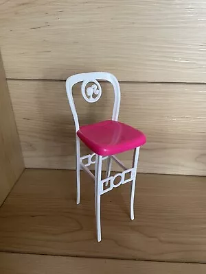 Mattel Barbie's Sister's Baking Fun Doll Oven Chair Only 2010 Replacement • $5