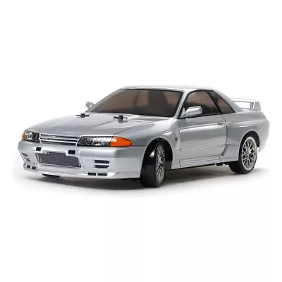 Tamiya Nissan Skyline GT-R R32 Drift Spec 1/10 Kit TT-02D Chassis 58651 • $279